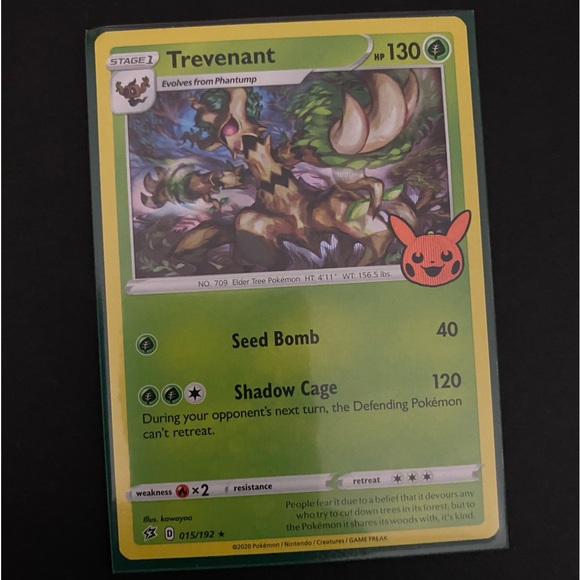Halloween theme Pokémon cards set of 9 - Picture 2 of 3
